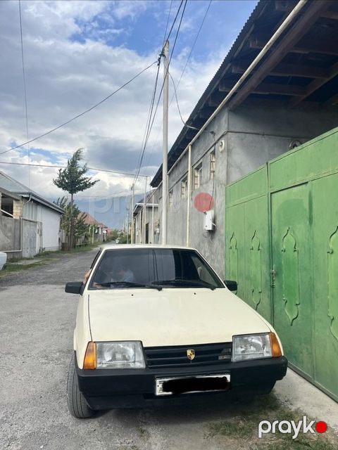 Lada (VAZ) 2109, 1.5 L, 1995 il, 200 000 km — Şəki