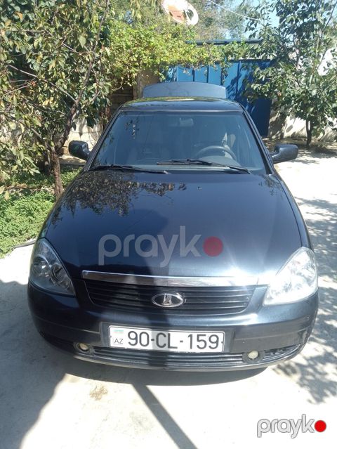 VAZ (Lada) Priora: 1.6 l 2008 il Sedan — Şabran