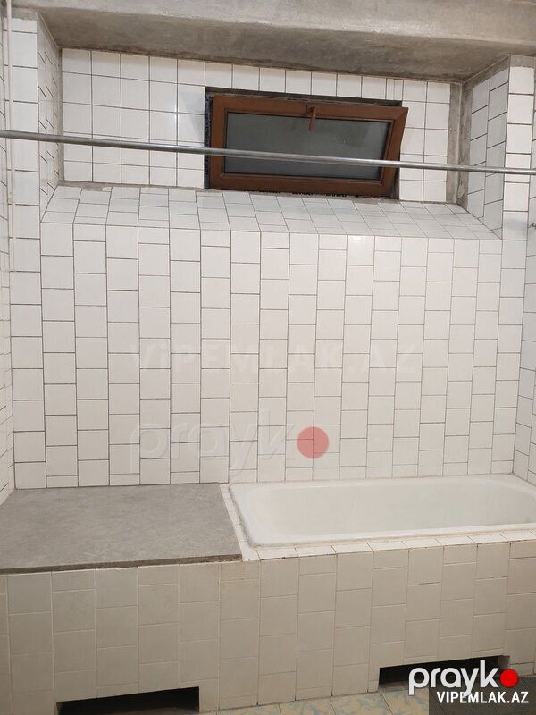 Səbail rayonunda 4 otaqlı Köhnə tikili Satılır, 200 m² — Mənzil, Bakı (8)
