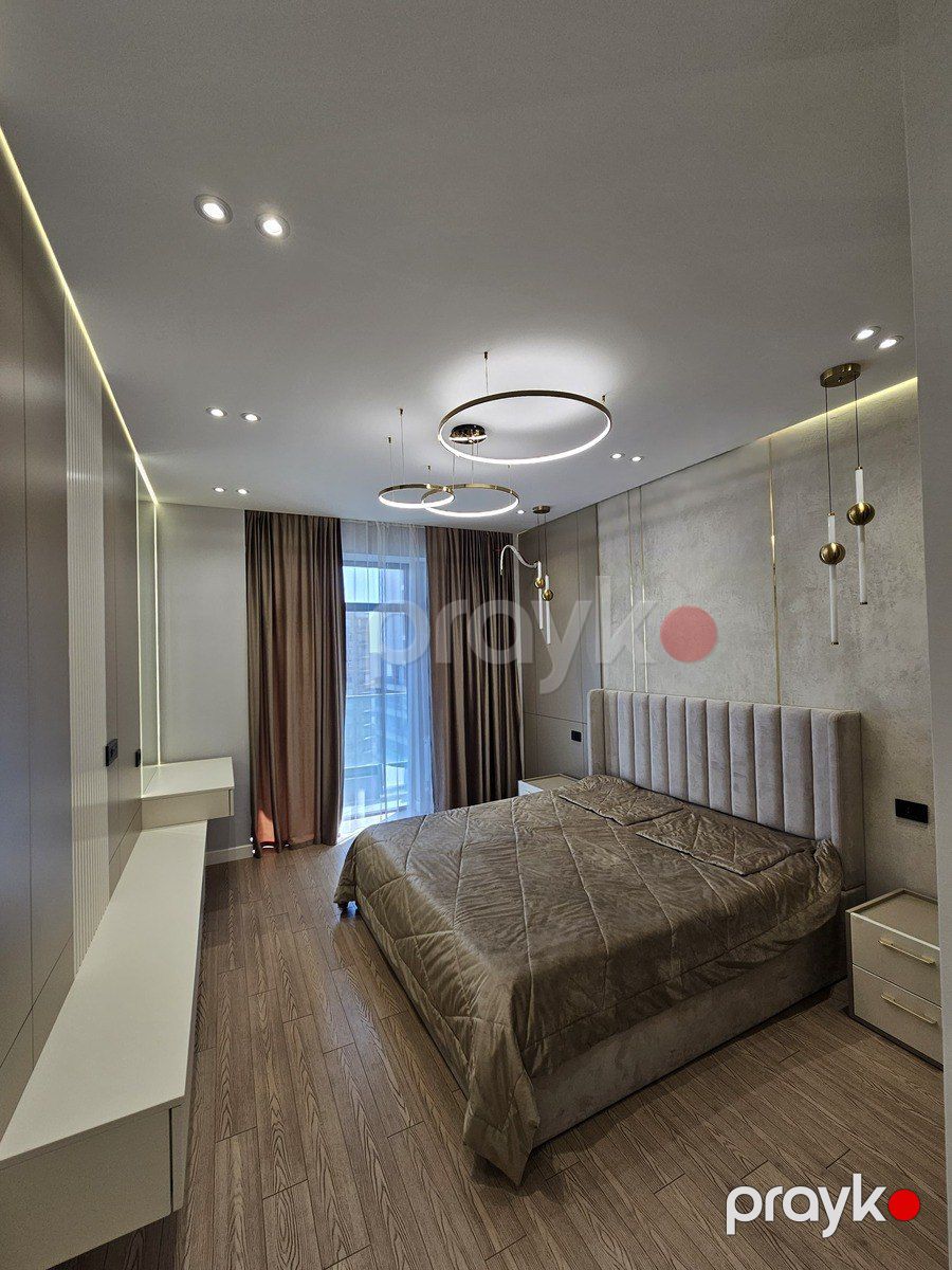 Satılır 3 otaqlı yeni tikili 103 m² — Mənzil, Bakı (3)