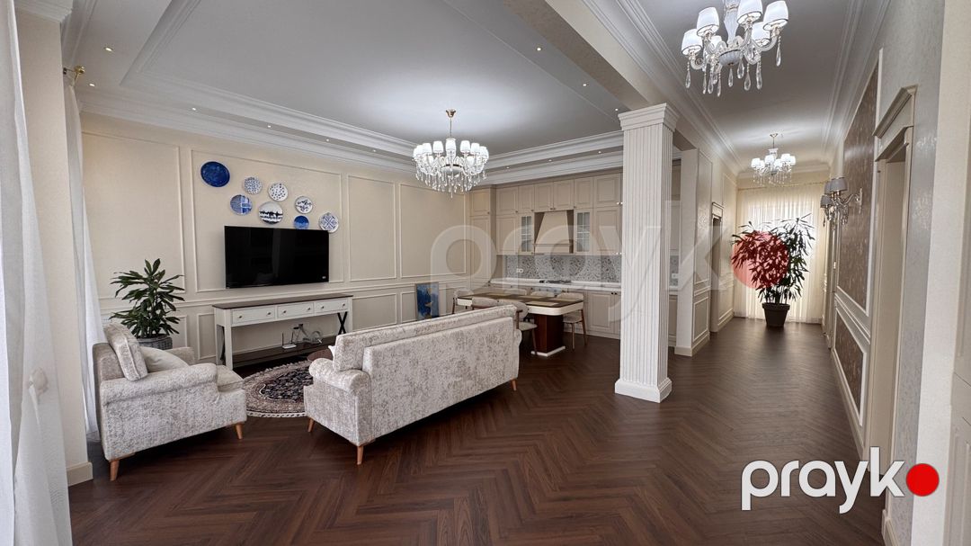 Satılır 4 otaqlı həyət evi/bağ evi 160 m² — Ev, villa, Bakı (9)