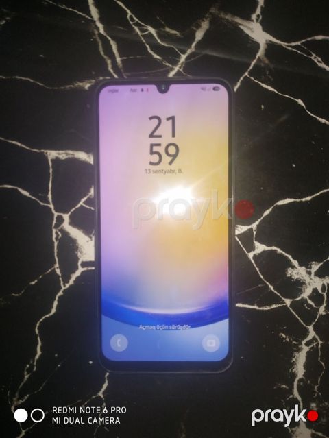 Samsung Galaxy A04e, 256 GB, rəng - Mavi, İki sim kartlı — Cəlilabad