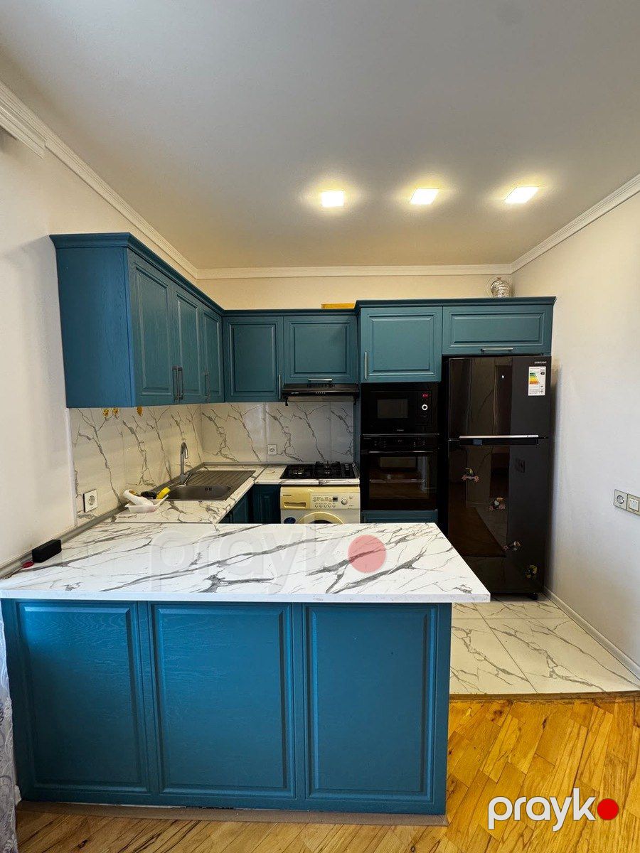Satılır 2 otaqlı yeni tikili 57 m² — Mənzil, Bakı (7)
