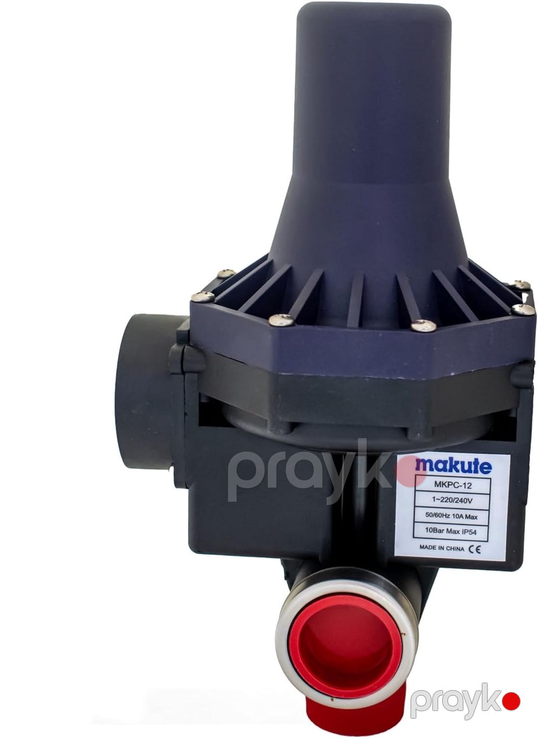 Su nasosu Makute MKPC-12 — Mallar, Bakı (2)