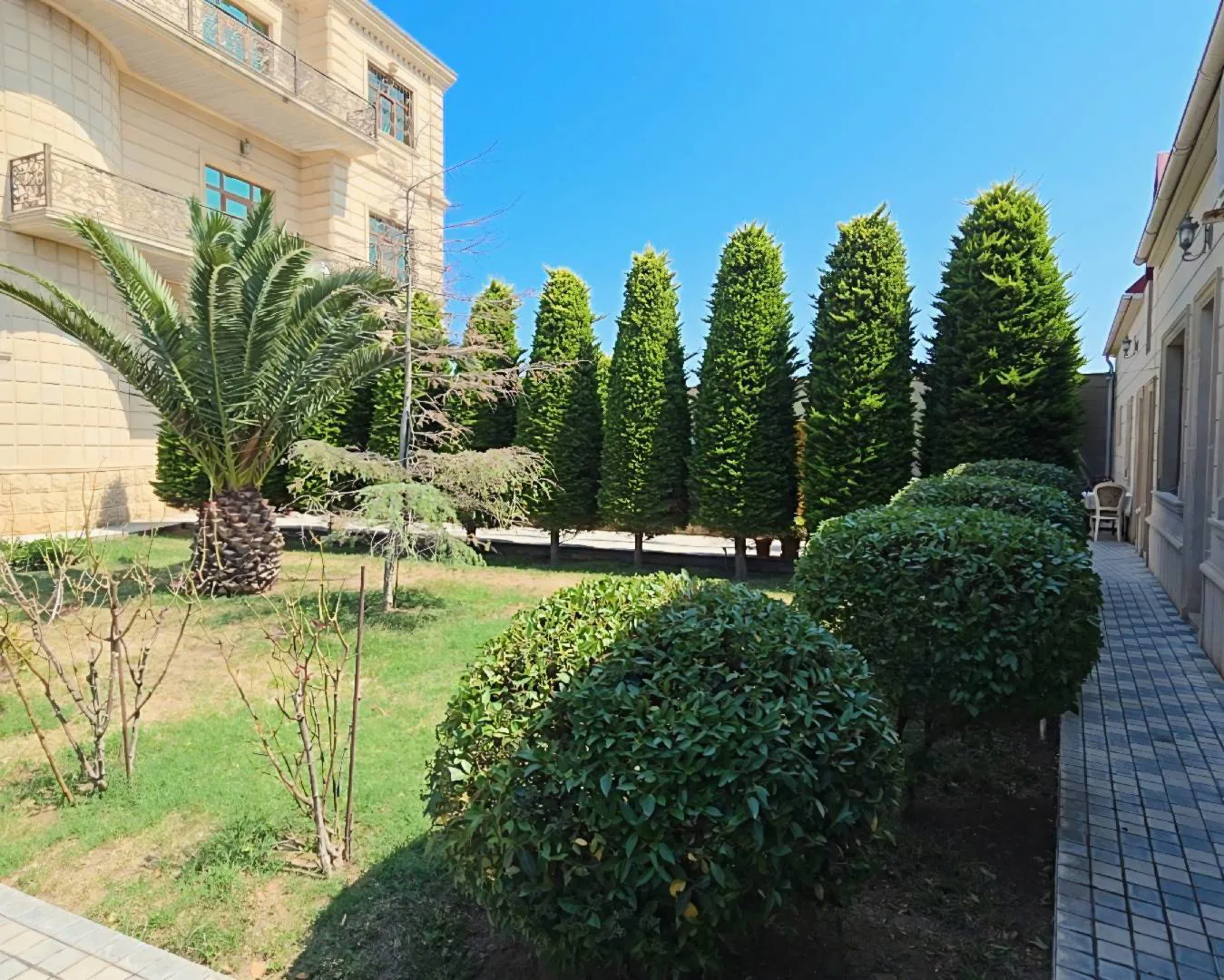 8 otaqlı villa 550 m² - satılır — Ev, villa, Bakı (6)