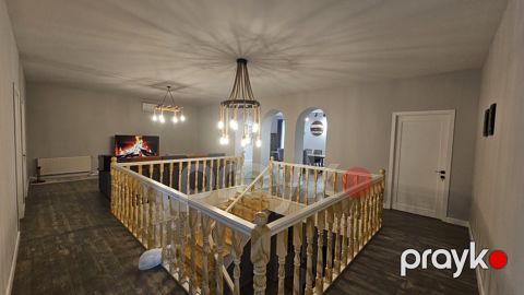 İcarəyə verilir 9 otaqlı həyət evi/bağ evi 400 m² — Bakı