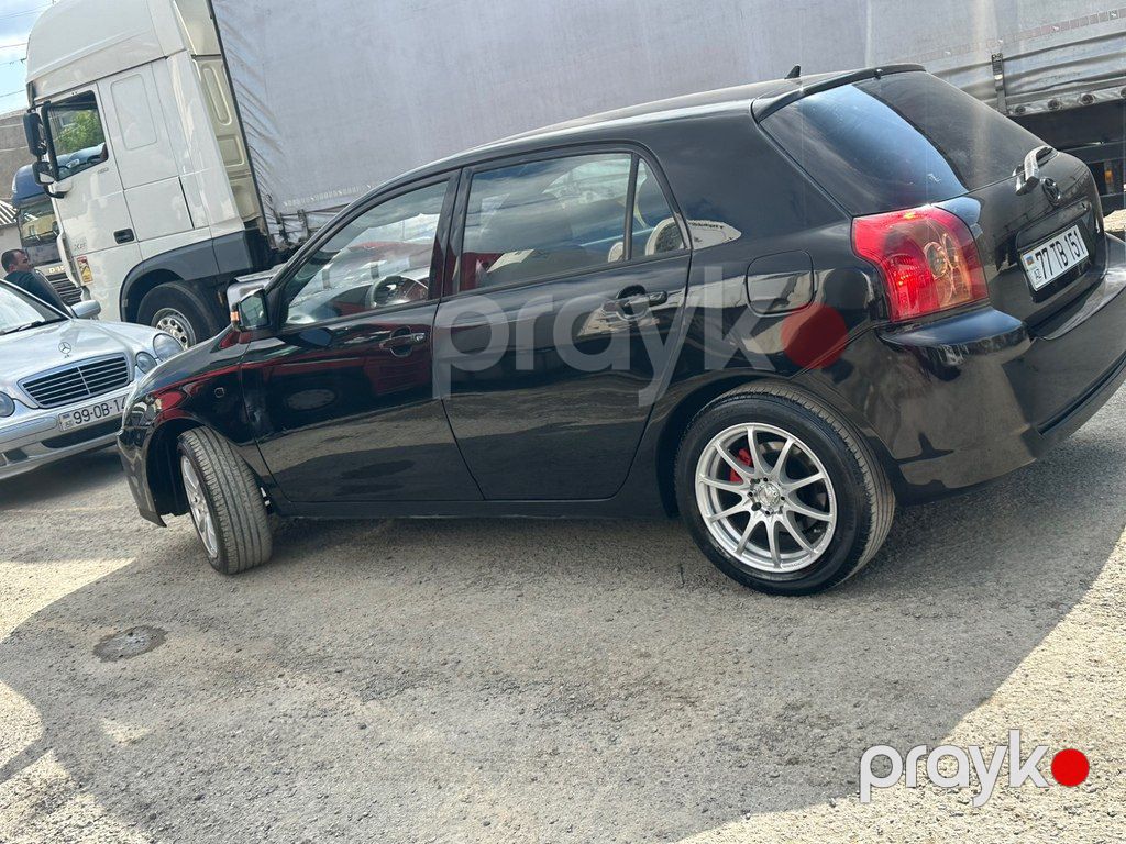 Toyota Corolla, 1.4 L, 2005 il, 225 400 km — Avtomobillər, Bakı (4)