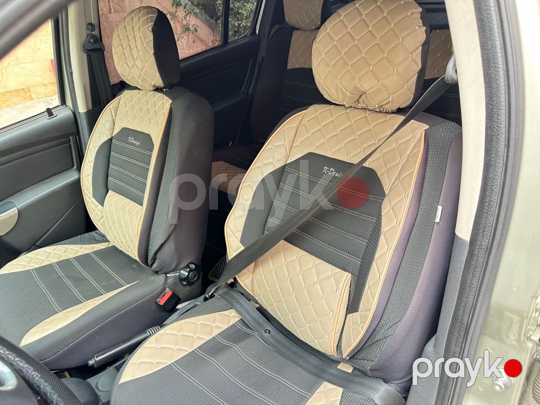 Renault Sandero, 2012 il — Avtomobillər, Bakı (8)