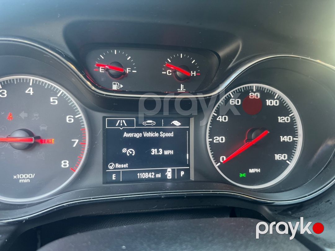 Chevrolet Cruze, 2018 il — Avtomobillər, Bakı (7)