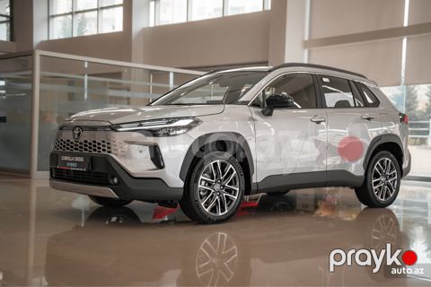 Toyota Corolla Cross, 2026 — Bakı