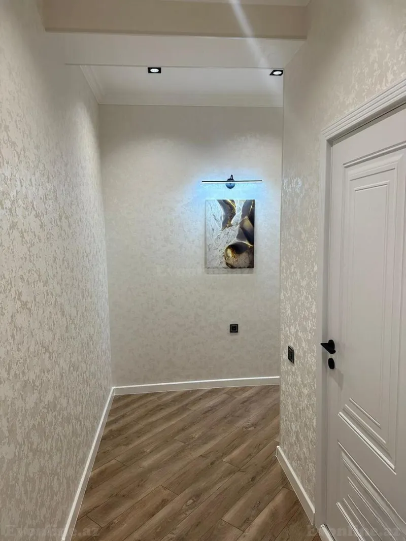 Kirayə verilir 2 otaqlı Mənzil Yeni tikili 72 m² Bakı, Nərimanov r