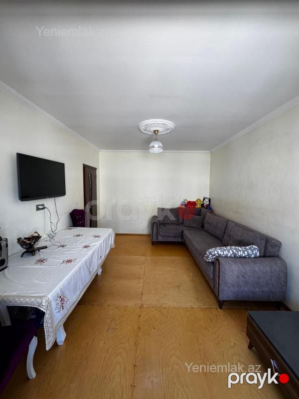 Satılır 2 otaqlı Bina evi menzil (Yeni tikili), 42 m², Qurtuluş 93 — Mənzil, Abşeron (4)
