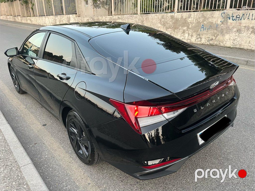 Hyundai Elantra, 2.0 L, 2021 il, 114 000 km — Avtomobillər, Bakı (8)