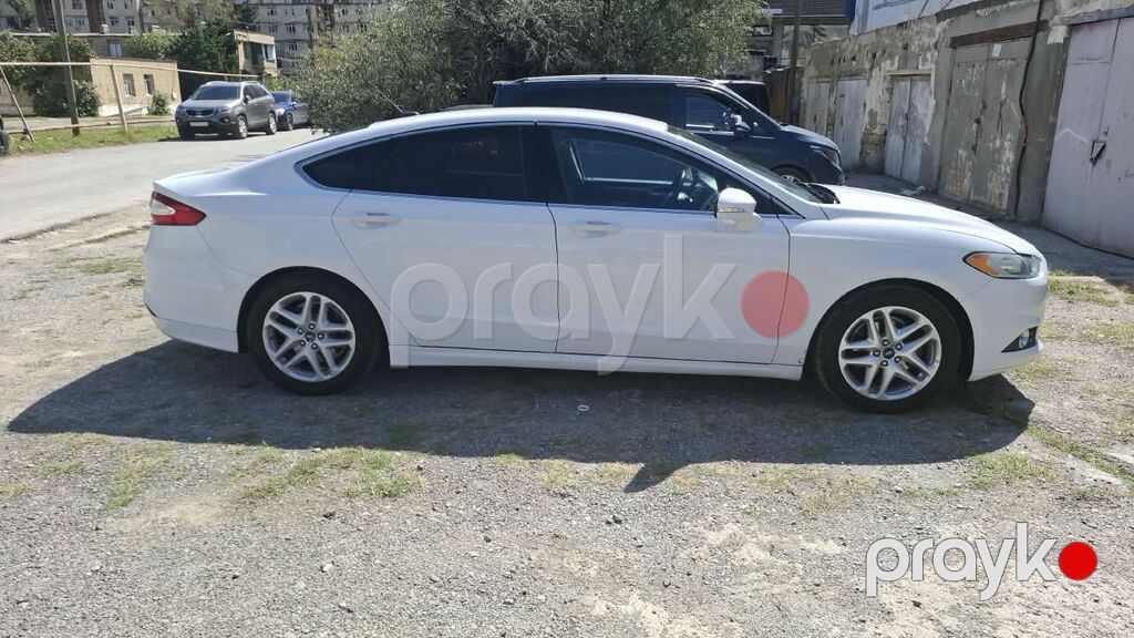 Ford sedan – alət paneli və VIN məlumatı Xüsusiyyətlər: - Avtomatik — Salon detalları, Bakı (4)