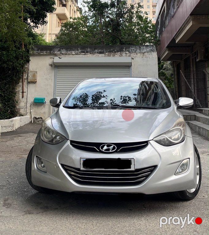 Hyundai Elantra, 1.8 L, 2011 il, 256 000 km — Avtomobillər, Bakı (2)