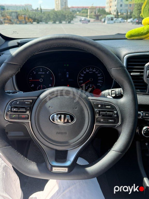 Kia Sportage, 2.0 L, 2016 il, 84 000 km — Avtomobillər, Bakı (6)