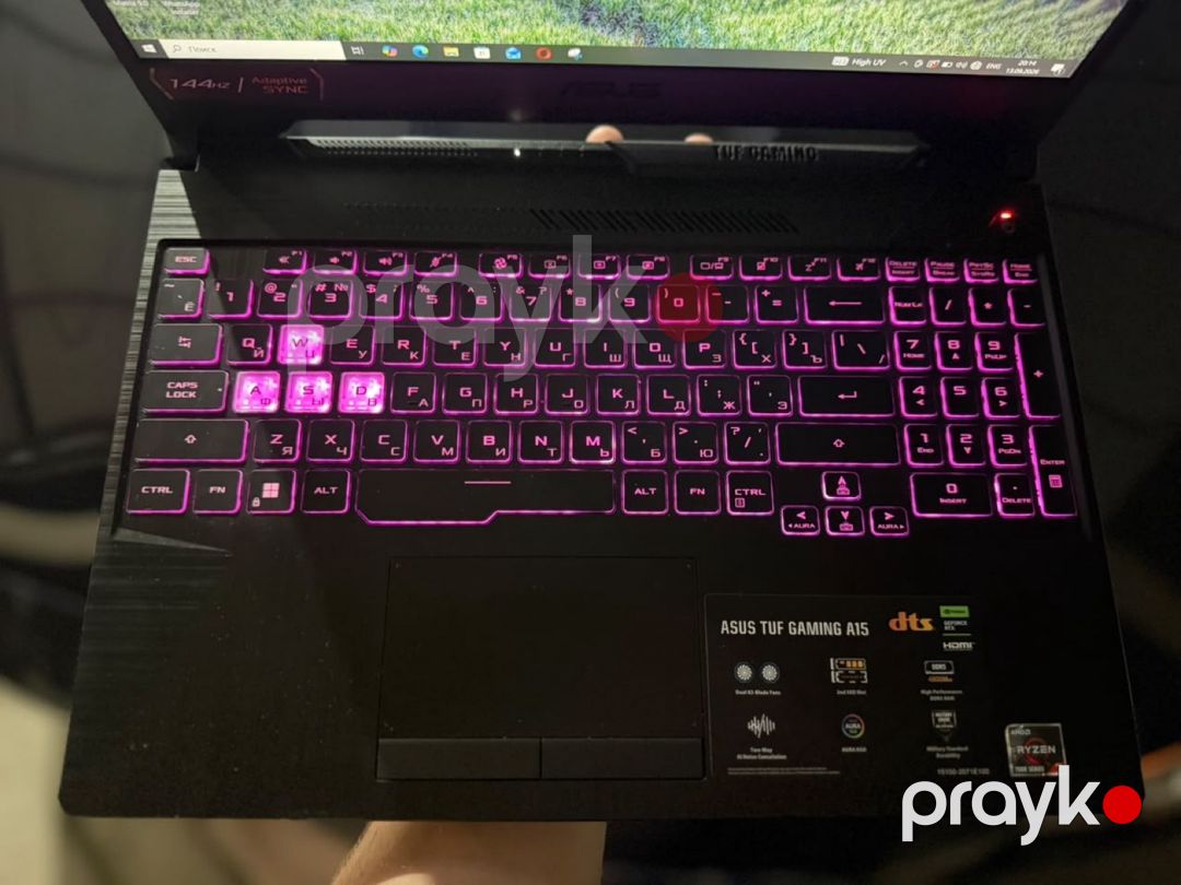 Asus TUF Gaming A15 — Noutbuklar, Bakı (2)