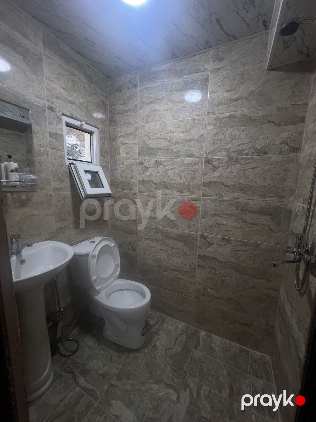 İcarəyə verilir 1 otaqlı köhnə tikili 25 m² — Mənzil, Bakı (4)