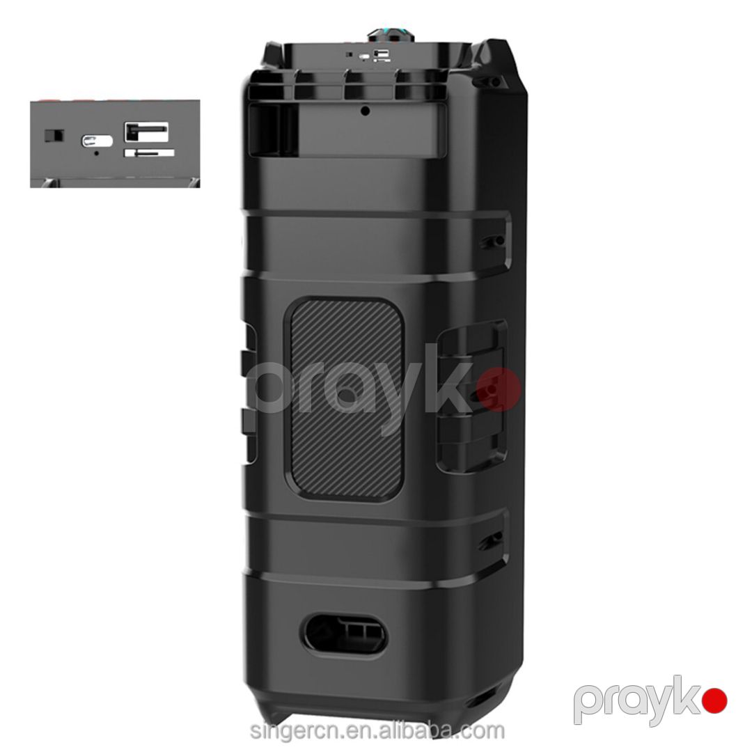 Karaoke bluetooth dinamik — Səs texnikası, Bakı (10)