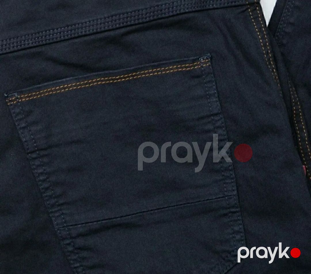 Cins şalvar Blue de Gênes — Geyim, ayakkabı, aksesuarlar, Bakı (3)
