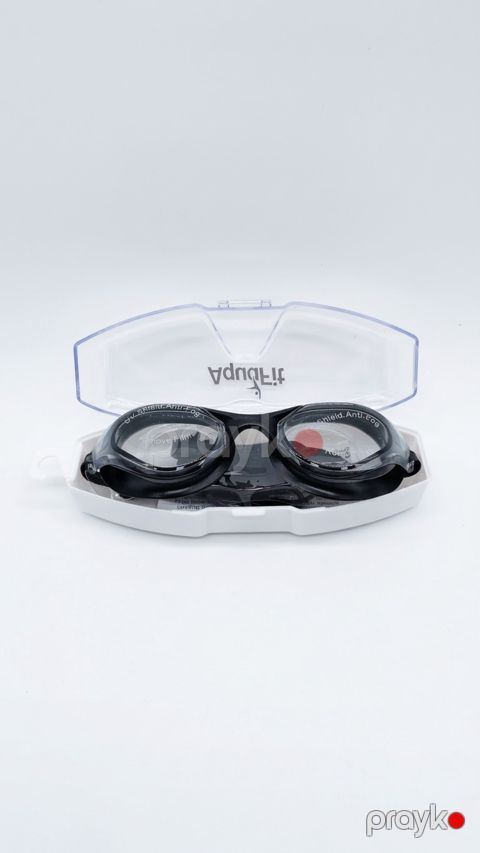 Üzgüçülük eynəyi AquaFit BL3011, qara — Bakı