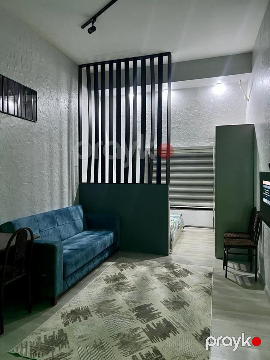 İcarəyə verilir 1 otaqlı yeni tikili 38 m² — Mənzil, Bakı (7)