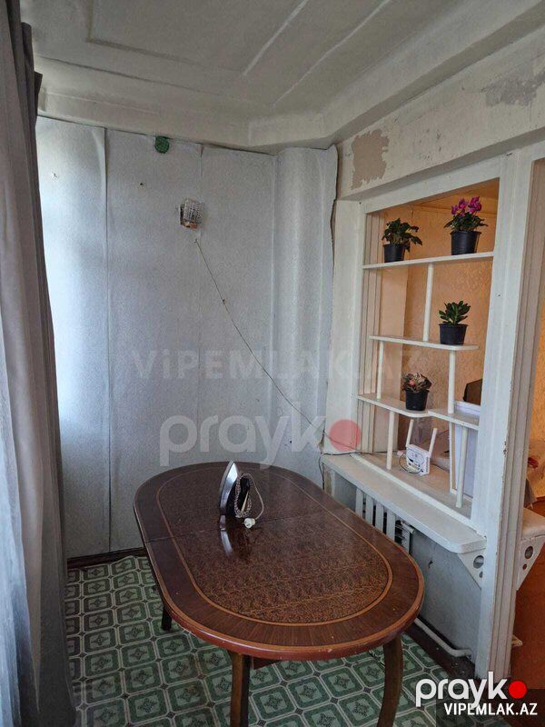 Səbail rayonunda 1 otaqlı Köhnə tikili Satılır, 33 m² — Mənzil, Bakı (3)