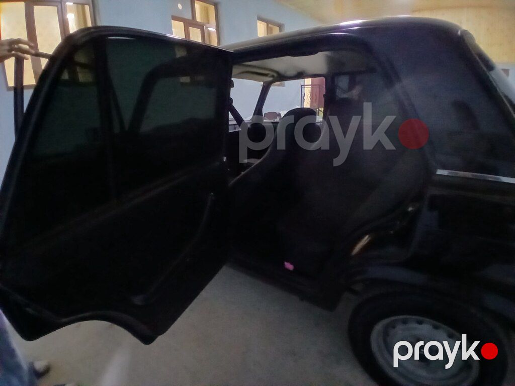 Lada (VAZ) 2107, 1.6 L, 2010 il, 16 000 km — Avtomobillər, Gəncə (7)