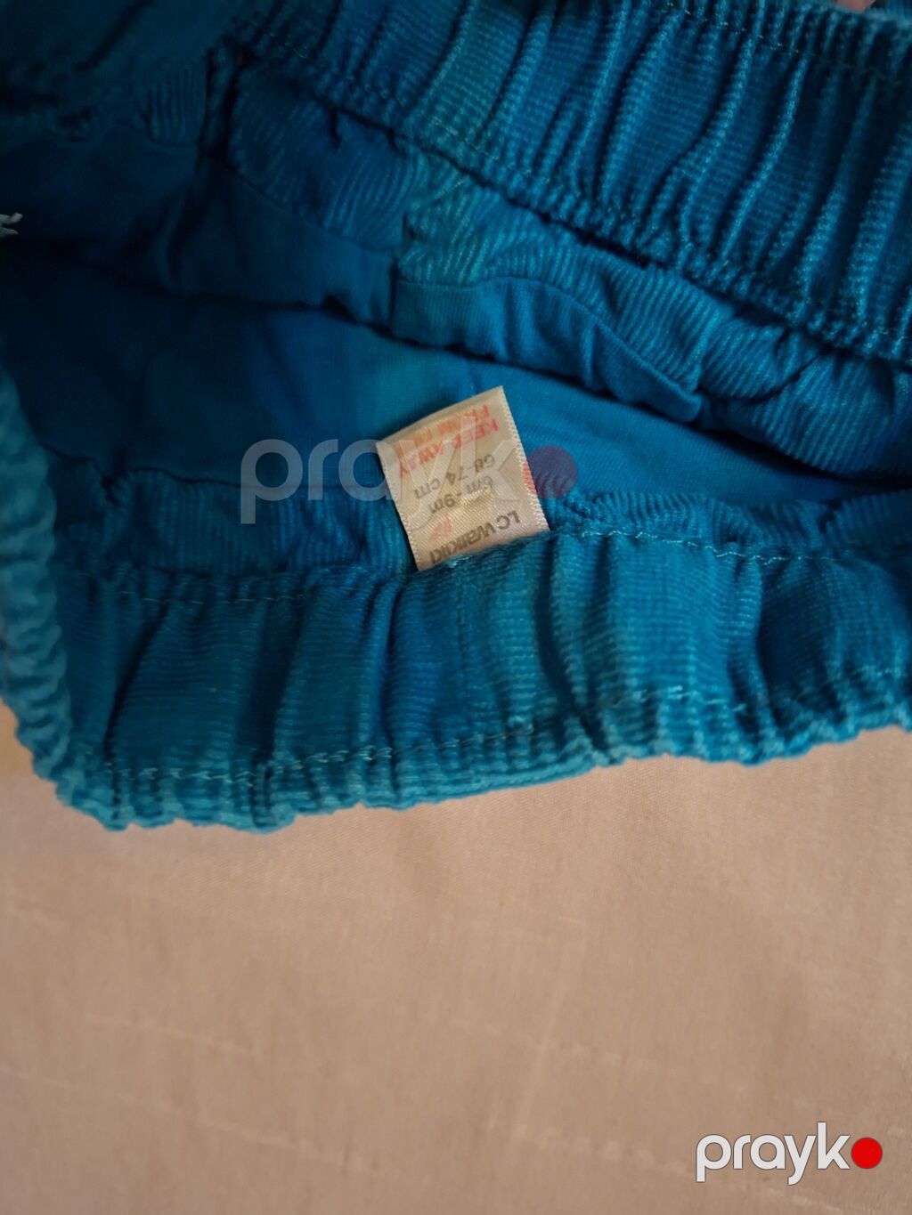 Uşaq şalvarı – LC Waikiki - Parça: nazik mançester (corduroy) toxuması — Uşaq geyimi, Bakı (2)