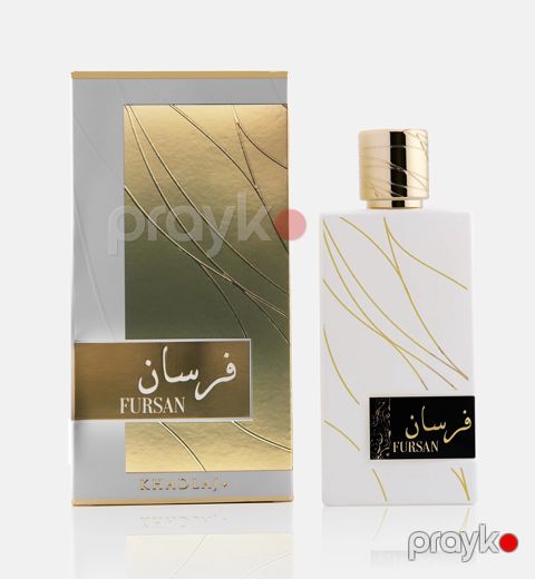 Khadlaj Fursan White ətir suyu qadınlar üçün 100 ml — Bakı