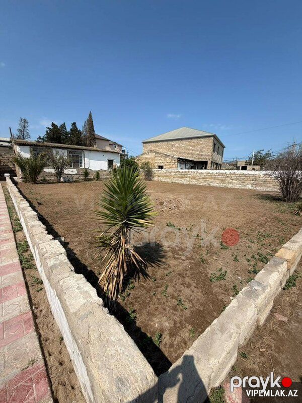 Xəzər rayonunda Torpaq Satılır, 10 sot — Torpaq, Bakı (2)