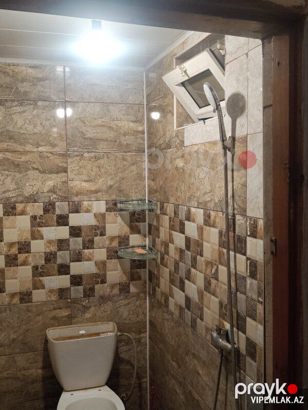Yasamal rayonunda 3 otaqlı Həyət evi Kirayə verilir, 90 m² — Ev, villa, Bakı (6)
