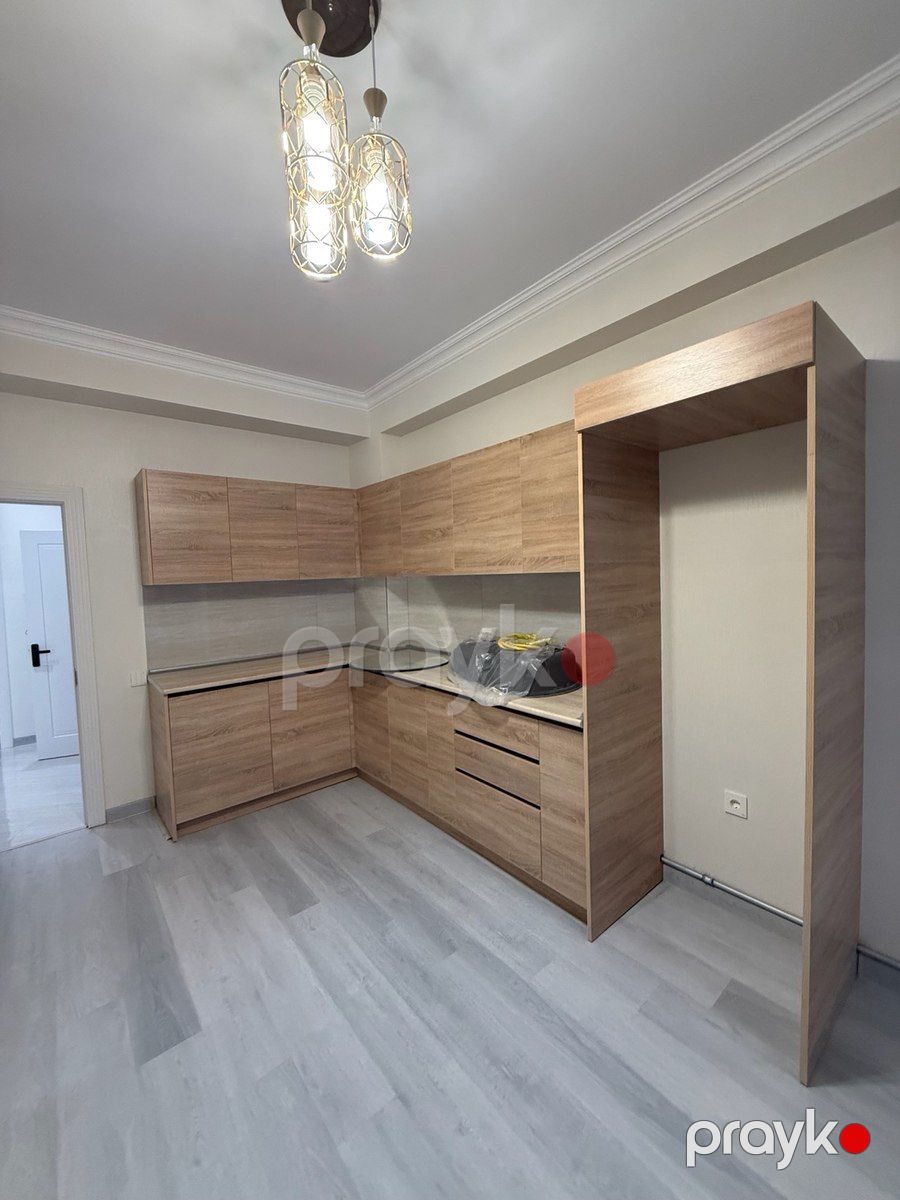2-otaqlı yeni tikili kirayə verilir, Xırdalan ş., 55 m² — Mənzil, Xırdalan (2)