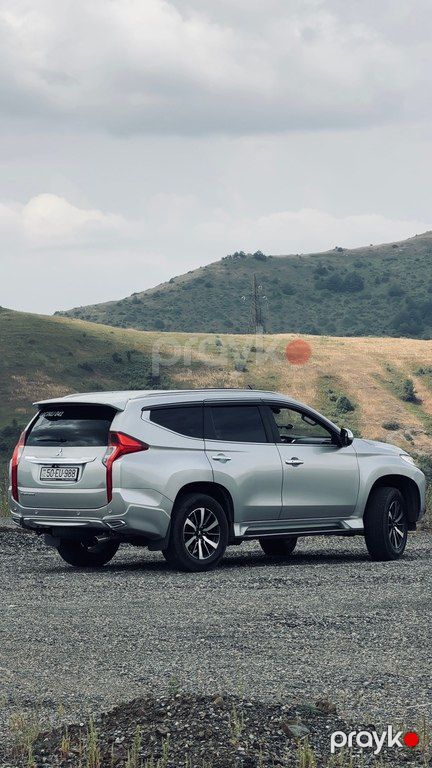 Mitsubishi Pajero Sport, 3.0 L, 2019 il, 101 500 km — Avtomobillər, Bakı (9)