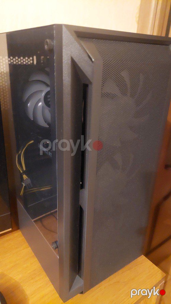 Custom Gaming PC Desktop Computer — Masaüstü kompüterlər, Bakı (2)