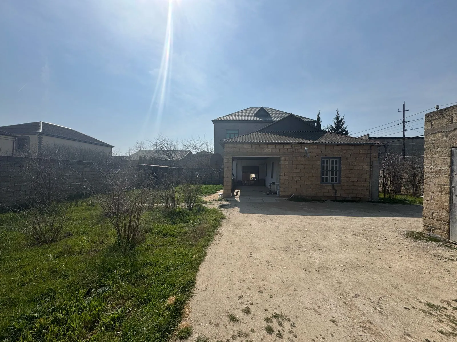 Mərdəkan, Torpaq satılır - 6 sot — Torpaq, Bakı (3)