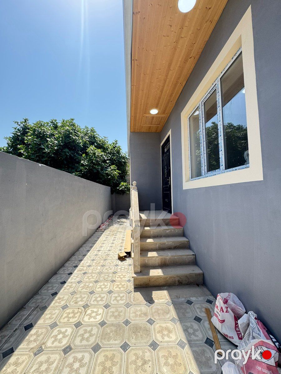 Həyət evi, Hövsan qəs — Ev, villa, Bakı (2)