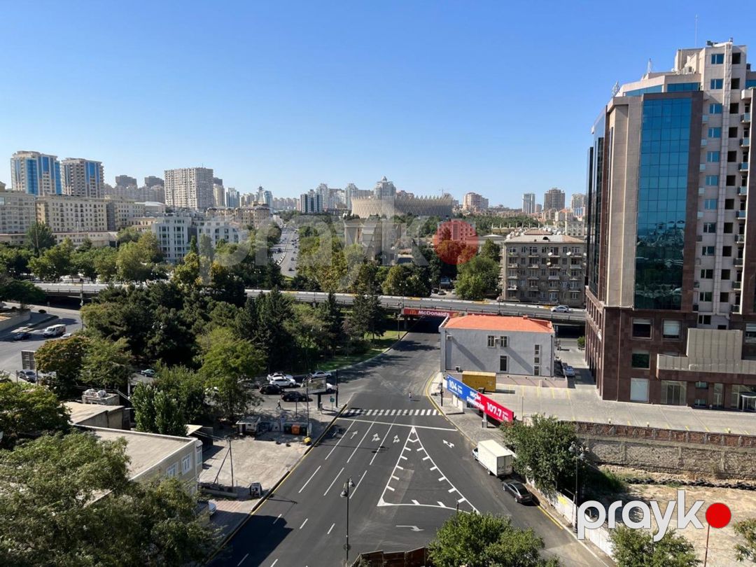 Satılır 2 otaqlı yeni tikili 90 m² — Mənzil, Bakı (5)