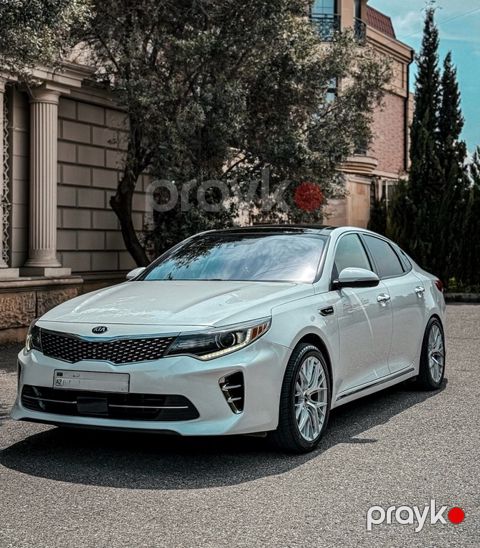 Kia Optima, 2.0 L, 2016 il, 149 000 km — Bakı