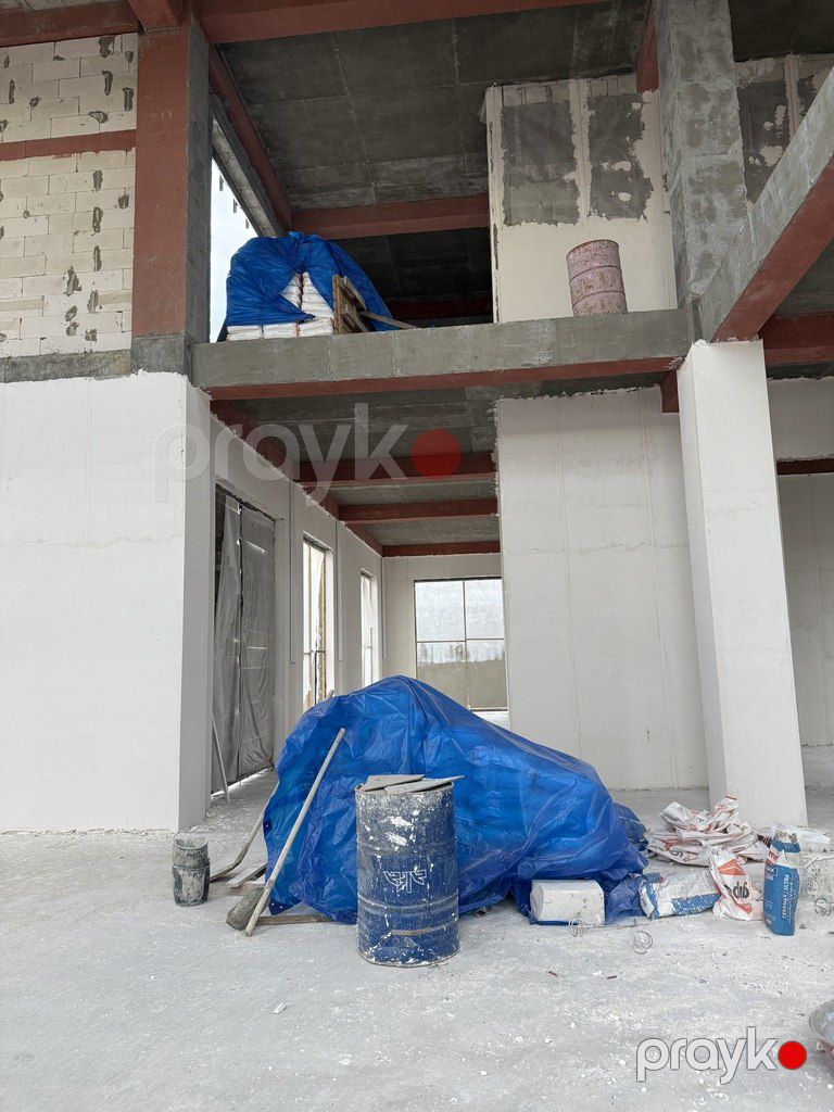 Satılır 5 otaqlı həyət evi/bağ evi 900 m² — Ev, villa, Bakı (11)