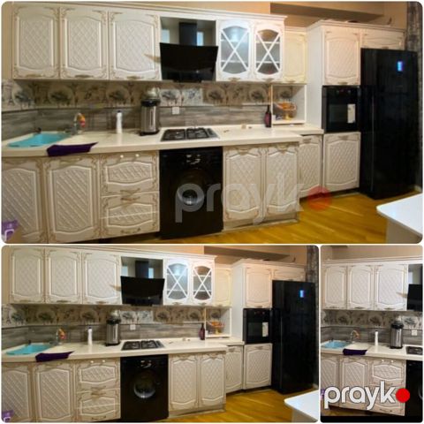 Mətbəx mebeli satilir 750 azn Unvan 8 mkr.Olcusu 5m.Uzerinde — Bakı