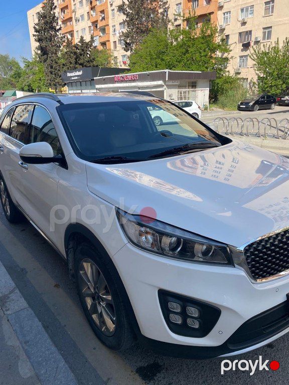 Kia Sorento, 2.0 L, 2016 il, 240 000 km — Avtomobillər, Bakı (2)