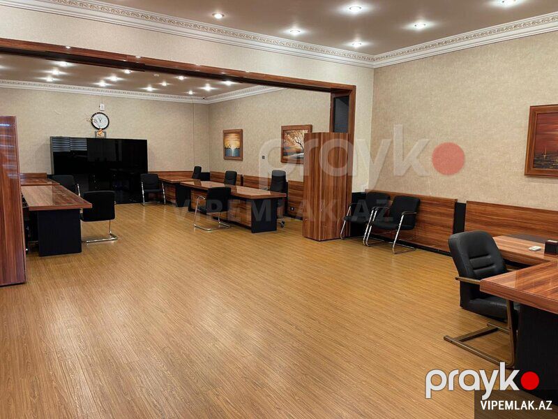 Nərimanov rayonunda 17 otaqlı Ofis Kirayə verilir, 1000 m² — Ofis, Bakı (7)