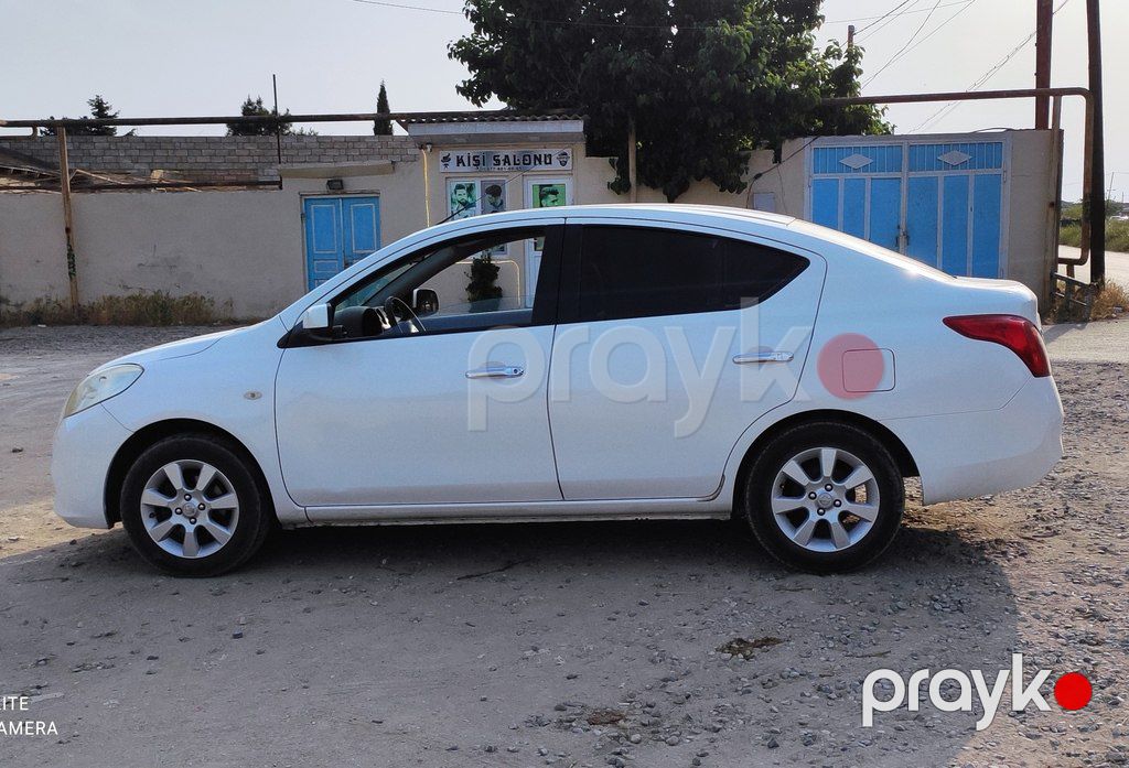 Nissan Sunny, 1.5 L, 2014 il, 171 500 km — Avtomobillər, Bakı (9)