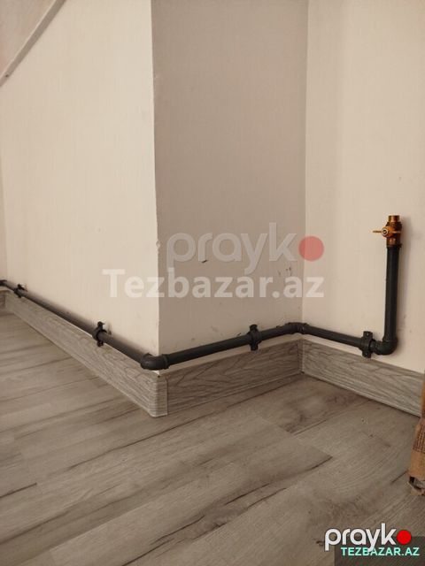 Qaz ustası — Bakı