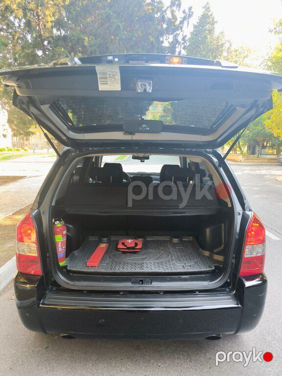 Hyundai Tucson, 2.0 L, 2005 il, 237 700 km — Avtomobillər, Bakı (8)
