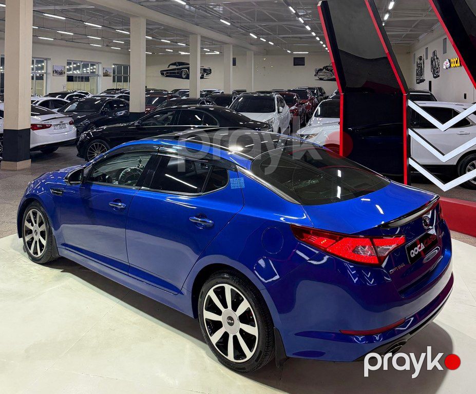 Kia Optima, 2.0 L, 2011 il, 257 495 km — Avtomobillər, Sumqayıt (8)