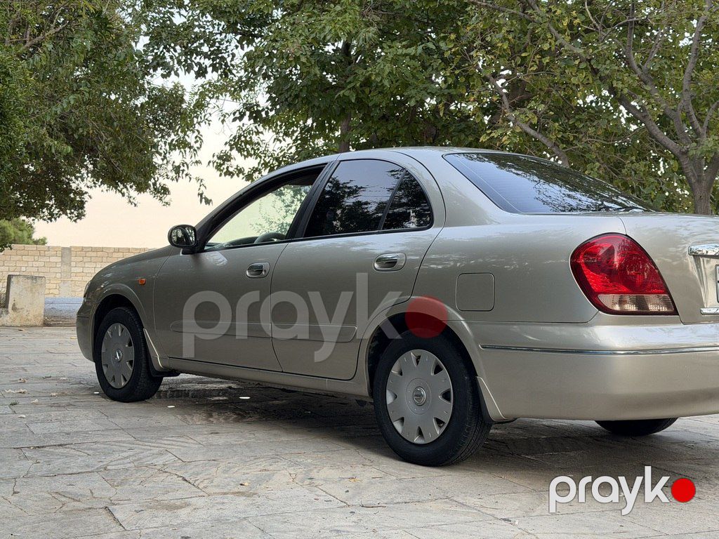 Nissan Sunny, 1.3 L, 2007 il, 279 000 km — Avtomobillər, Bakı (3)