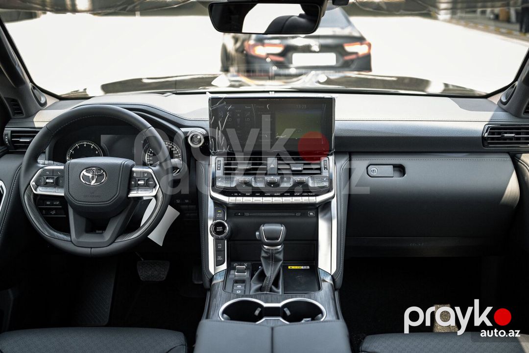 Toyota Land Cruiser, 2026 — Avtomobillər, Bakı (8)