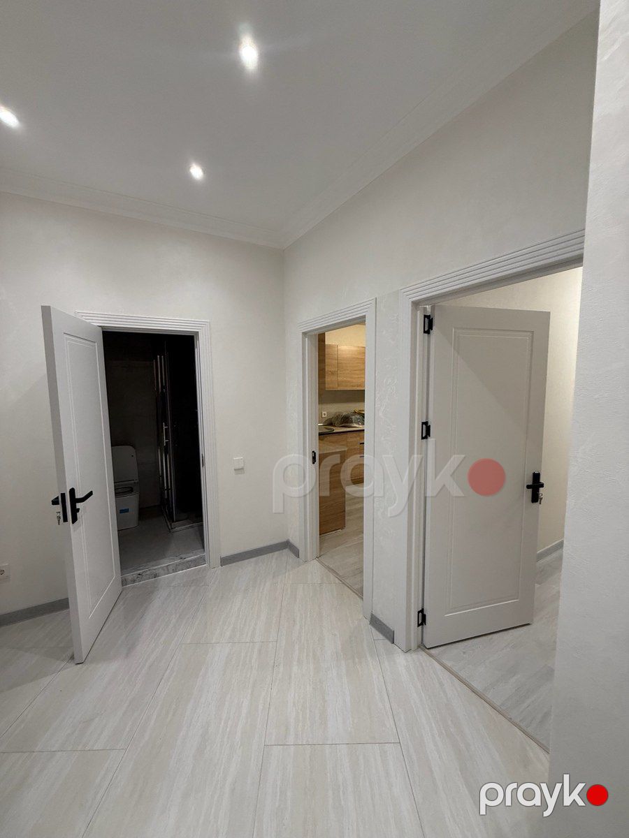 2-otaqlı yeni tikili kirayə verilir, Xırdalan ş., 55 m² — Mənzil, Xırdalan (4)